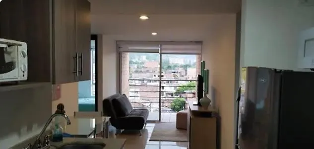 Apartamento Medellin - Cristo Rey Apartmán