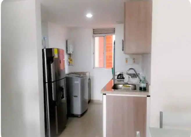 Apartamento Medellin - Cristo Rey Kolumbie